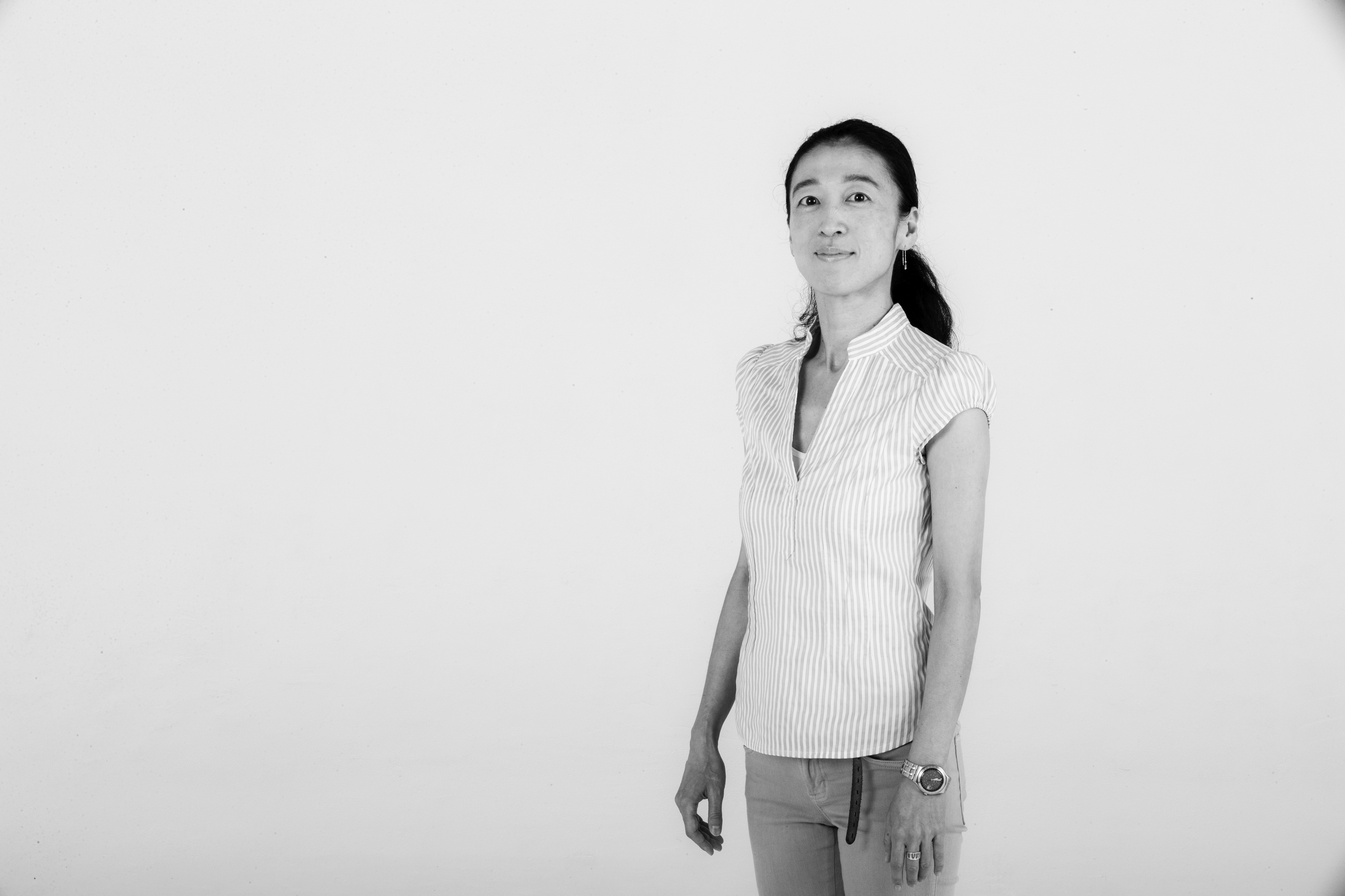 Mariko Tsukiyama
